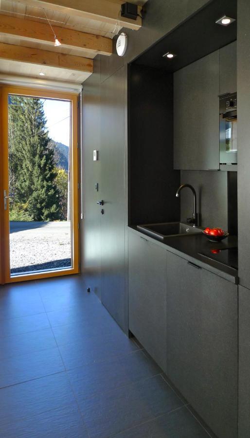 Chalet*** Au Pied D'Une Prairie Face A La Montagne Sixt Exteriér fotografie