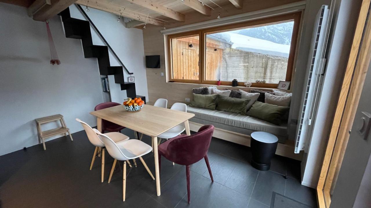 Chalet*** Au Pied D'Une Prairie Face A La Montagne Sixt Exteriér fotografie