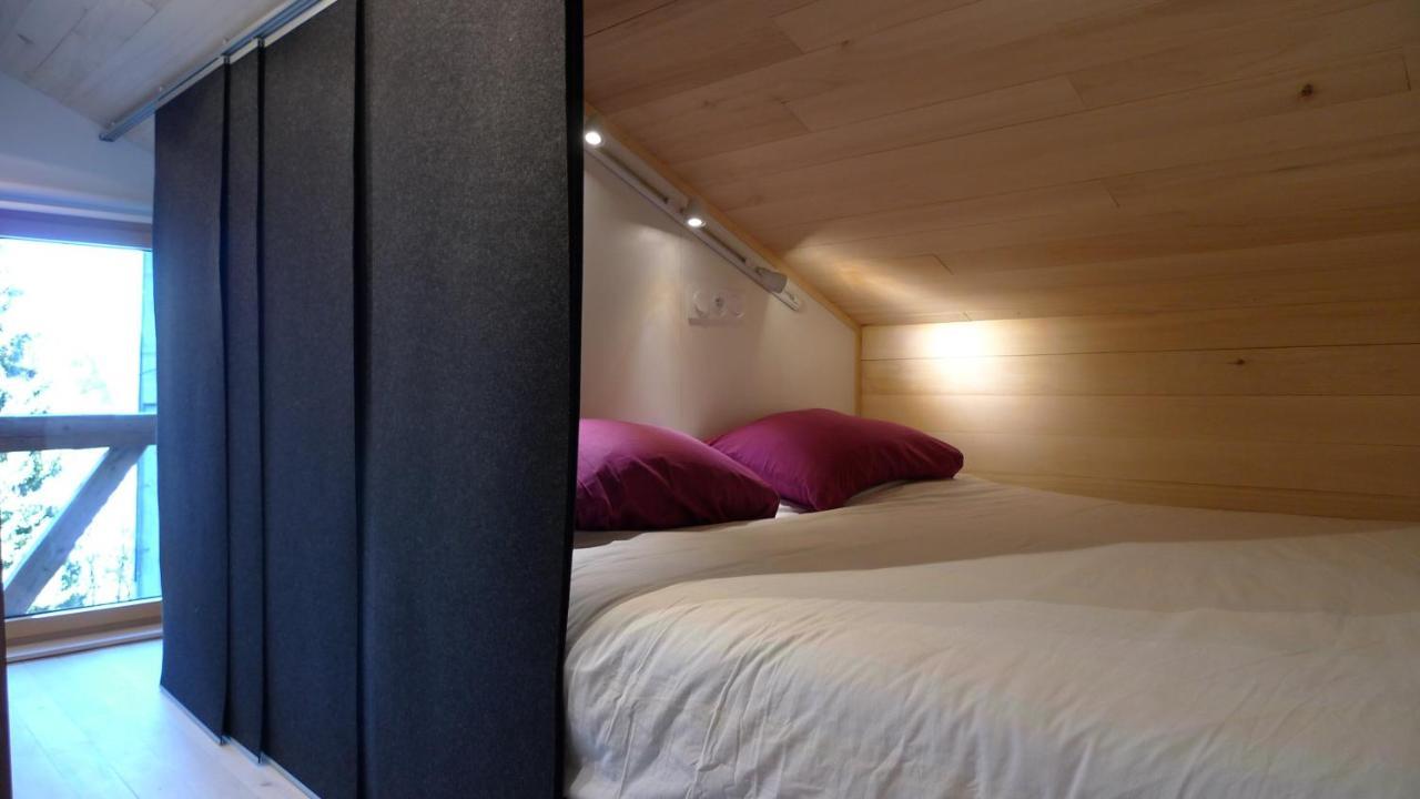 Chalet*** Au Pied D'Une Prairie Face A La Montagne Sixt Exteriér fotografie